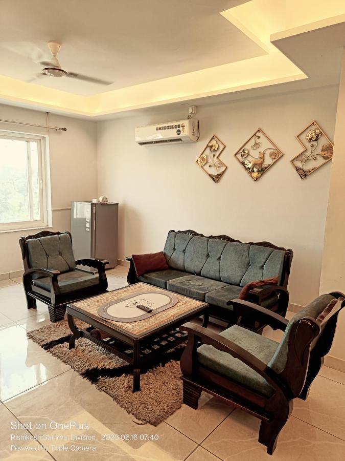 Rasa - The Ganges Rishikesh, Ganga Bhumi Apartment Exterior foto
